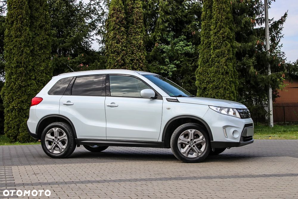 Suzuki Vitara 1.6 (4x4) Allgrip Limited - 13