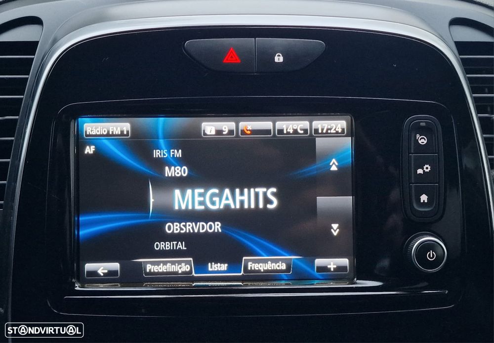 Renault Captur (ENERGY) TCe 90 BOSE EDITION - 22