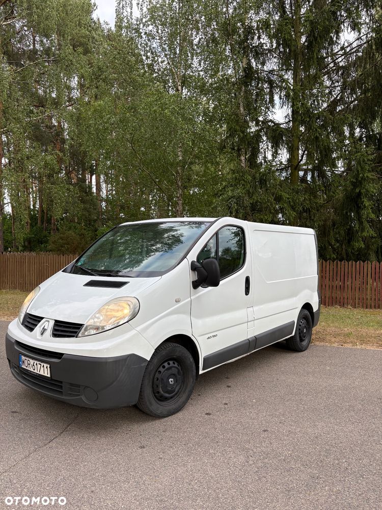 Renault trafic - 4