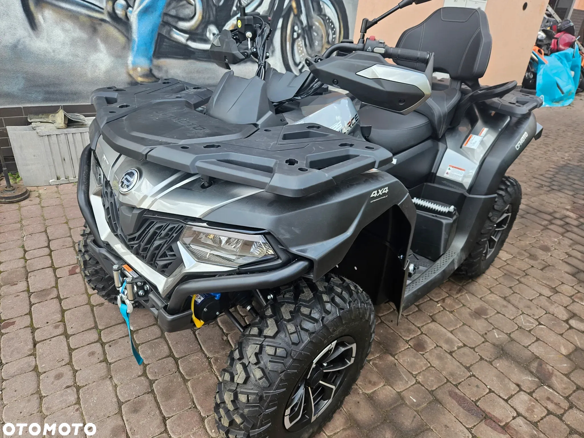 CFMoto Allroad