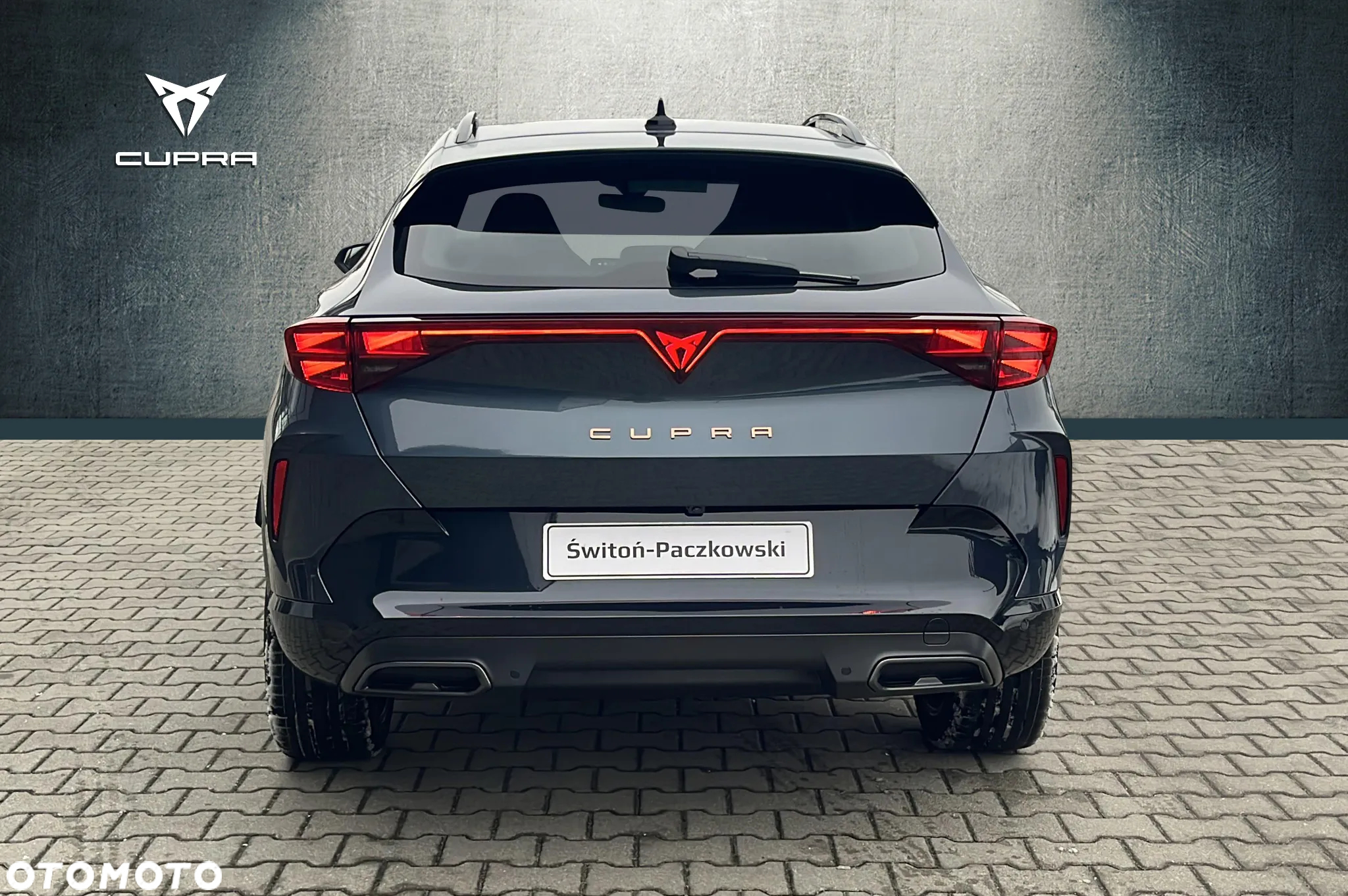 Cupra Formentor 2.0 TDI 4Drive DSG - 5