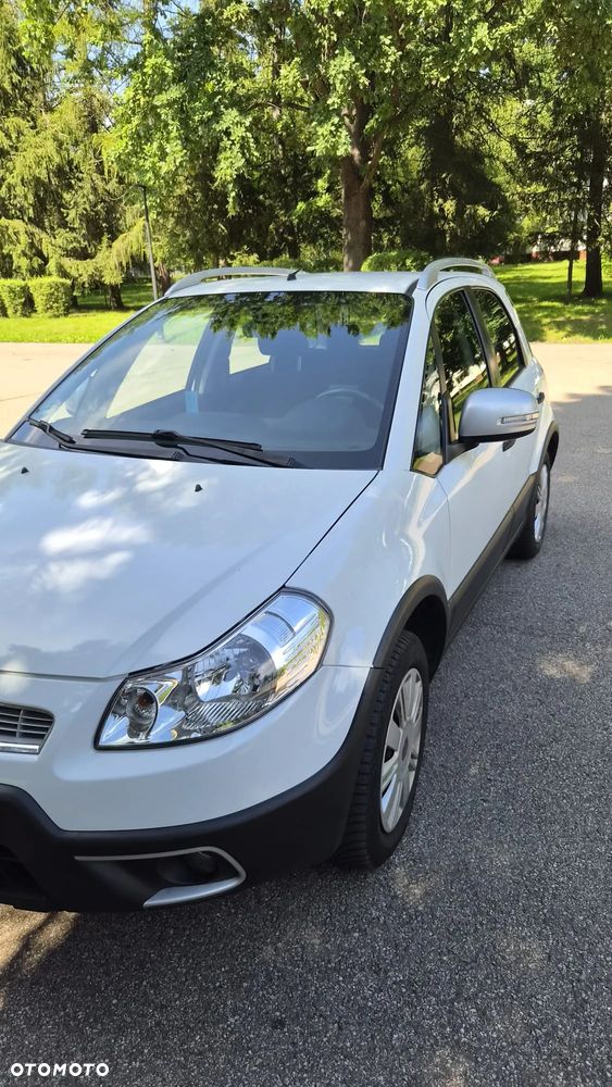 Fiat Sedici 1.6 16V 4x4 Dynamic - 8