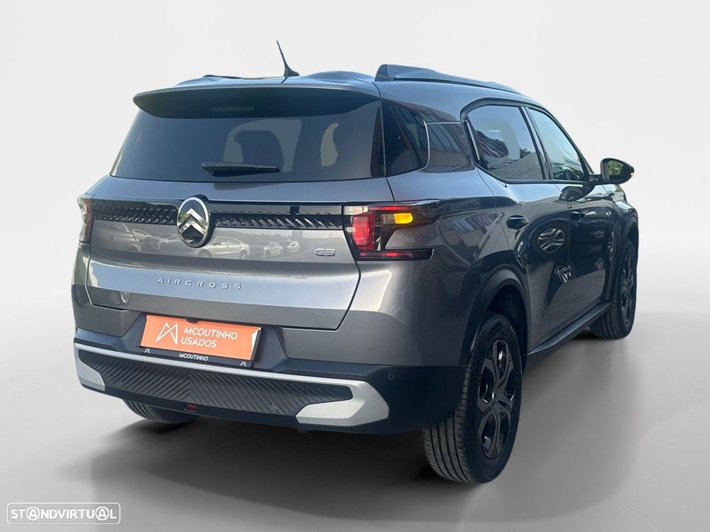 Citroën C3 Aircross 1.2 PureTech Plus - 5