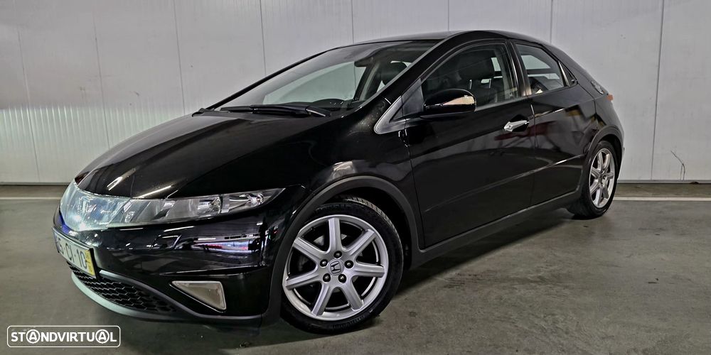 Honda Civic 1.8 Sport - 8