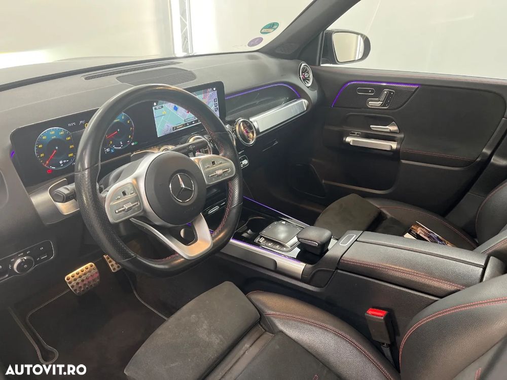 Mercedes-Benz GLB 200 7G-DCT AMG Line - 4