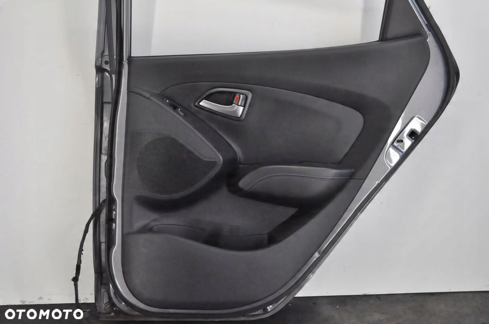 HYUNDAI IX35 DRZWI PRAWY TYŁ TYLNE SUV KOMPLETNE - 9