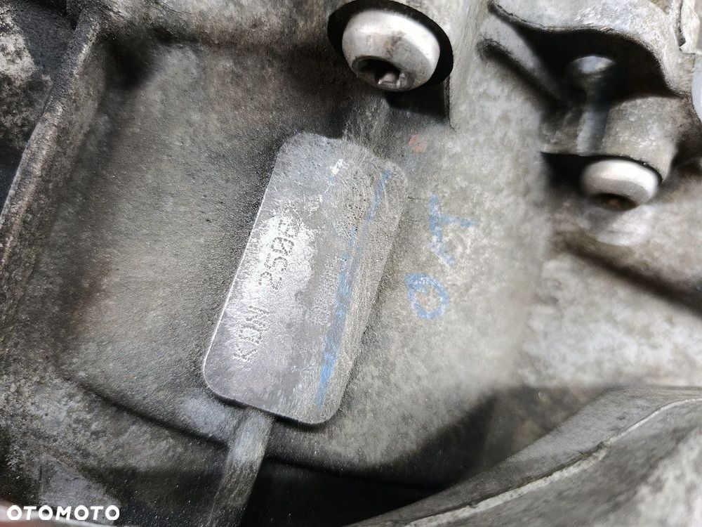 SKRZYNIA BIEGÓW MANUALNA 6 VW GOLF V KDN 2.0 TDI 140KM - 7