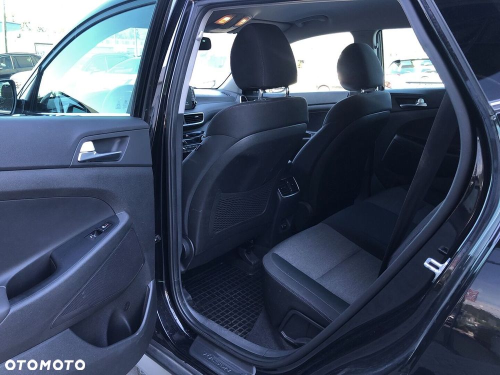 Hyundai Tucson 1.6 T-GDi Style 4WD DCT - 19