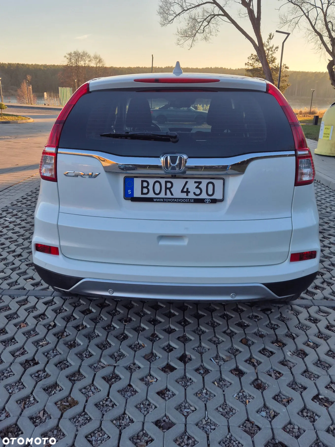 Honda CR-V 2.0i-VTEC 4WD Automatik Elegance - 6