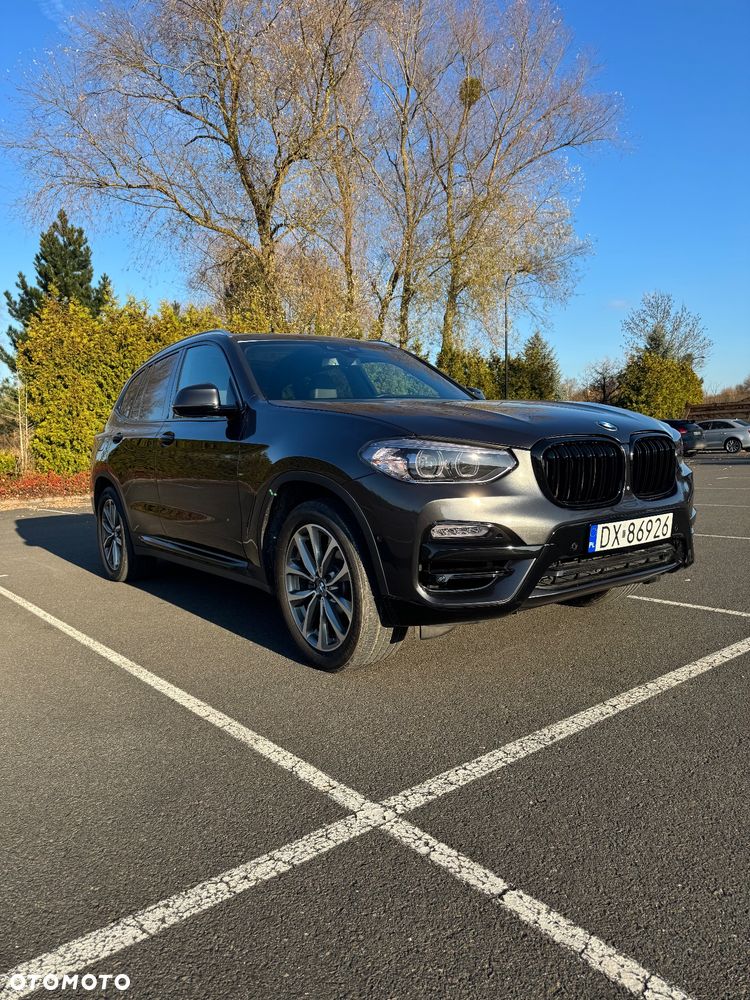 BMW X3 - 7