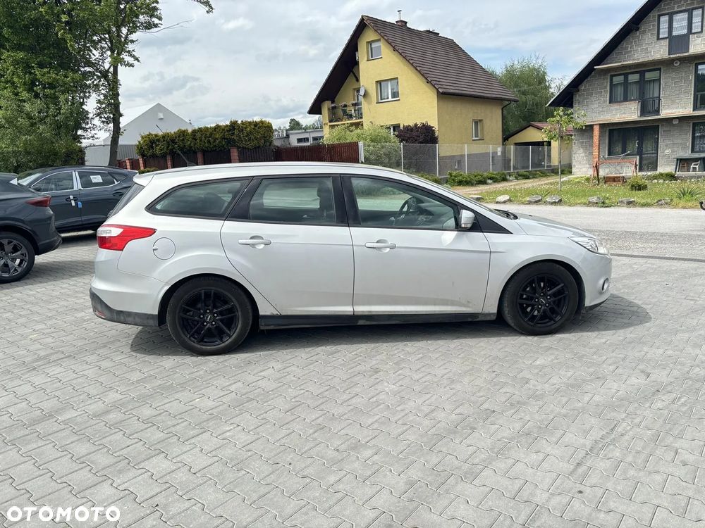 Ford Focus 1.6 TDCi Trend - 7