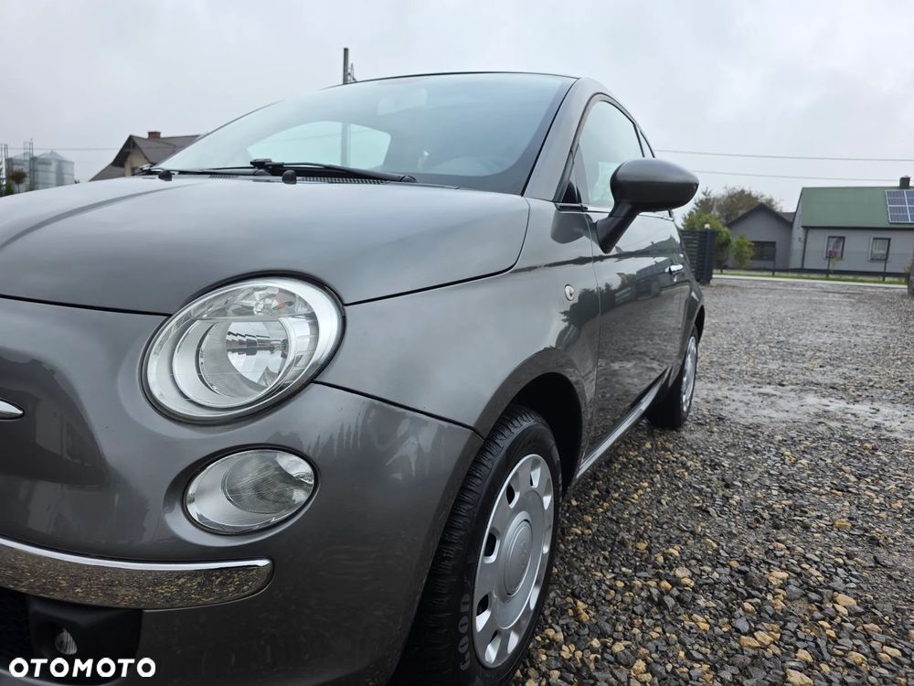 Fiat 500 1.4 16V Lounge - 30