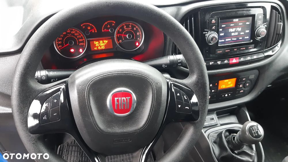 Fiat Doblo - 6