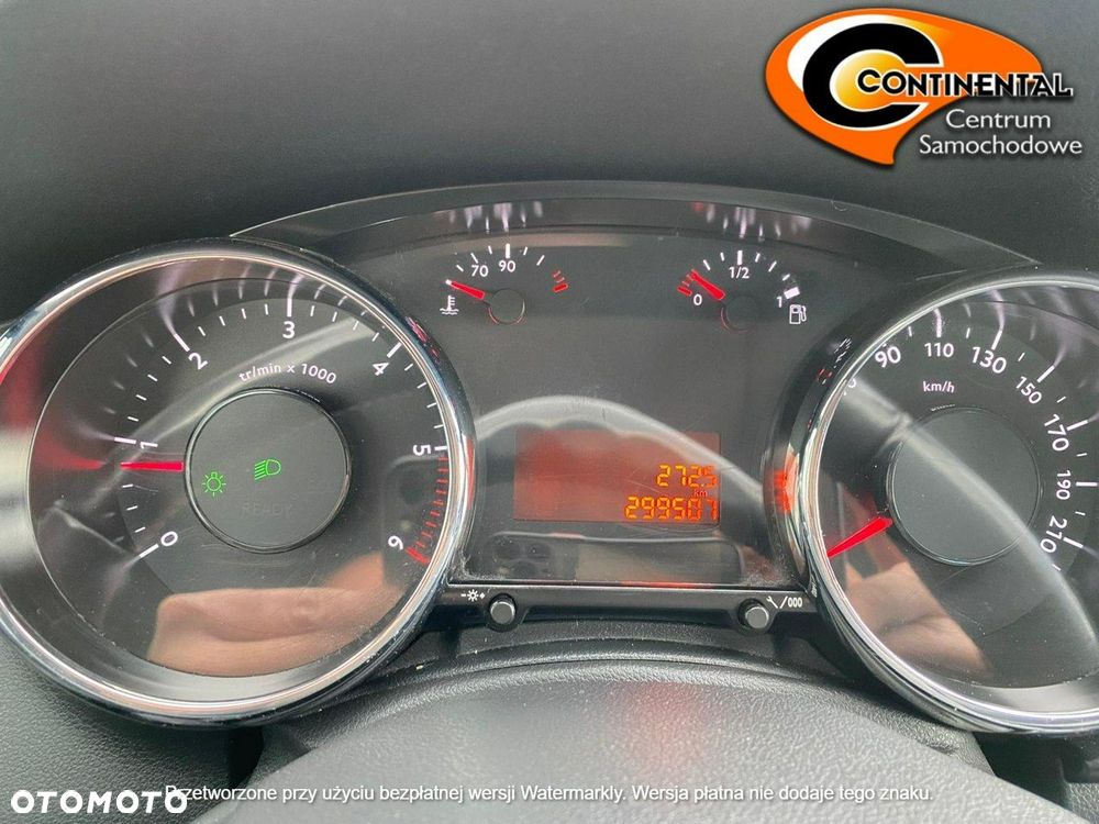 Peugeot 3008 1.6 HDi Premium - 11