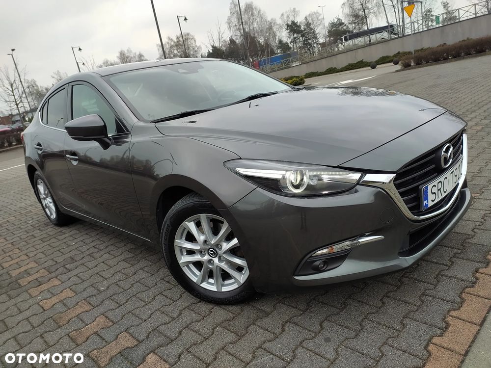 Mazda 3 2.0 Skymotion - 8