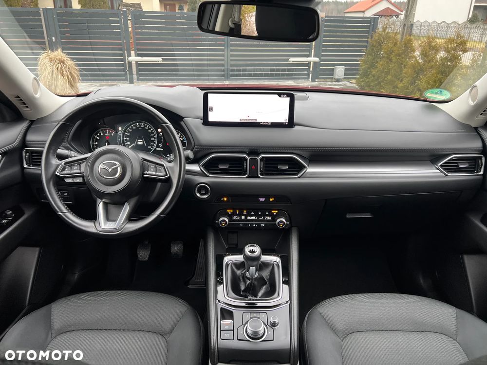 Mazda CX-5 SKYACTIV-G 165 Newground - 25