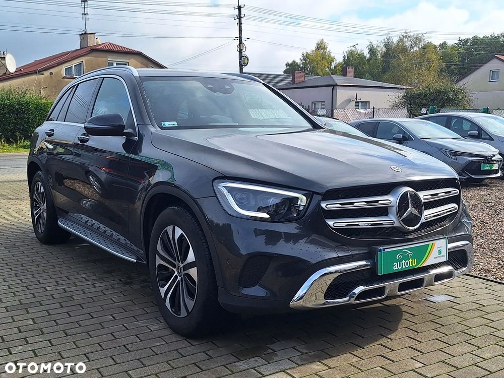 Mercedes-Benz GLC 200 4-Matic - 2