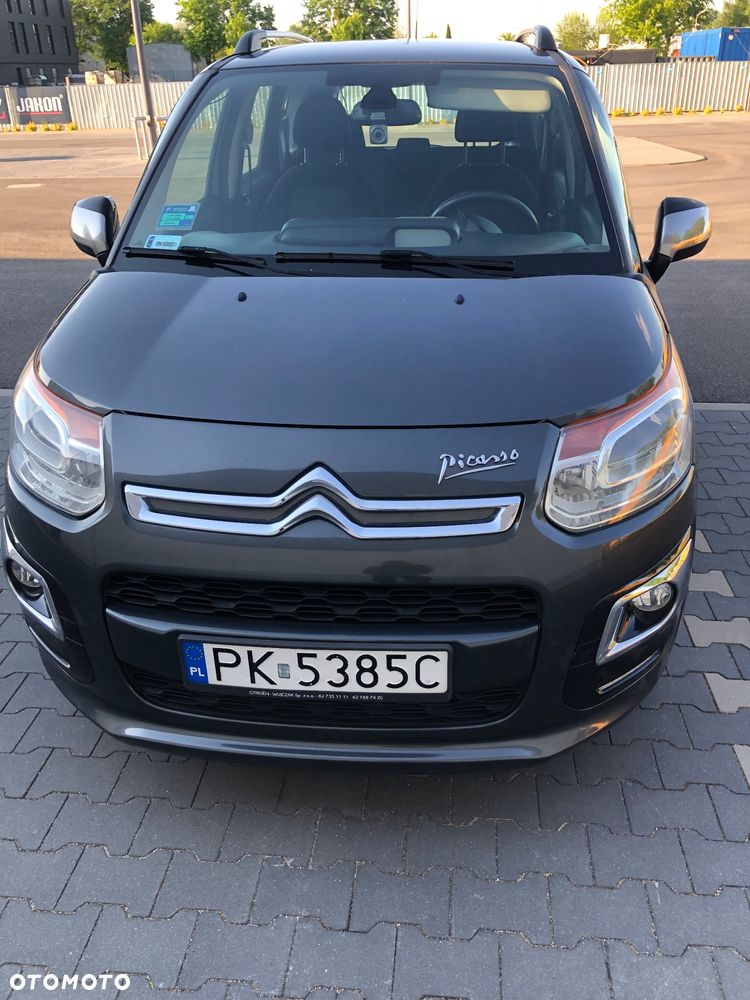 Citroën C3 Picasso 1.6i Exclusive - 6