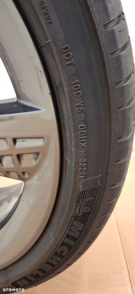 felga aluminiowa genesis gv70 9x21 et43 5x114.3 52910-ar210 - 13