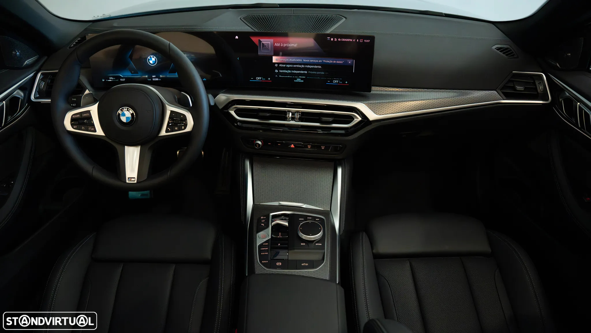 BMW 420 d Pack Desportivo M Auto - 15