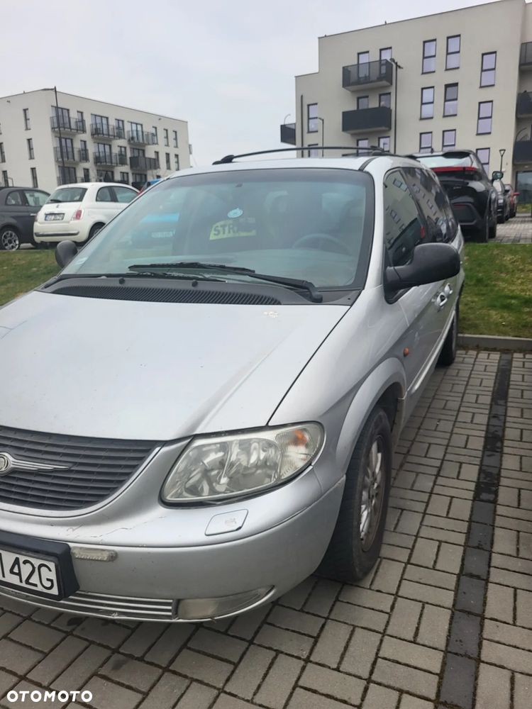 Chrysler Grand Voyager - 10