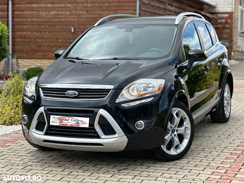 Ford Kuga 2.0 TDCi 4x4 Aut. Individual - 1