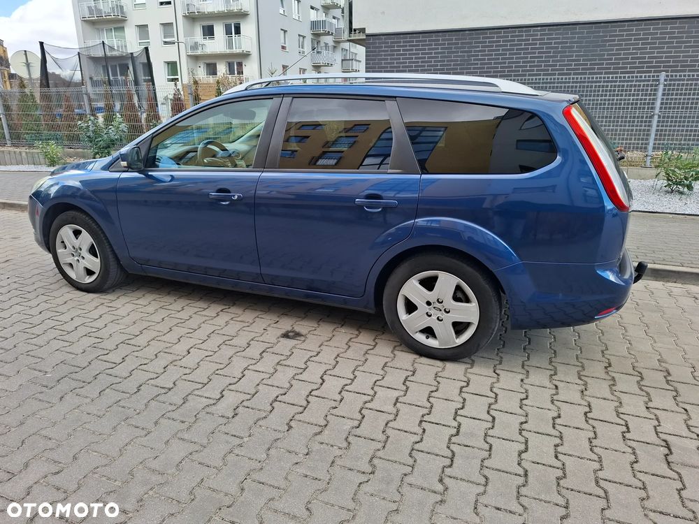 Ford Focus 1.6 Gold X - 29