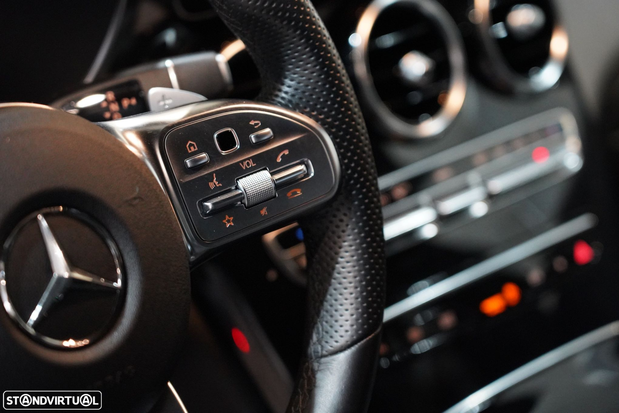 Mercedes-Benz GLC 220 - 10