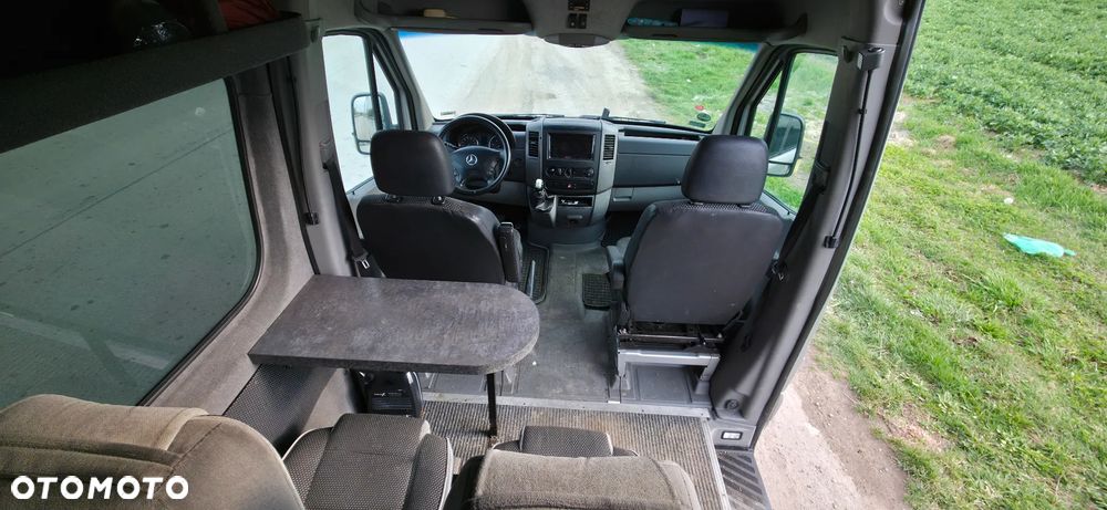 Mercedes-Benz Sprinter 318 CDI L3H2 - 9