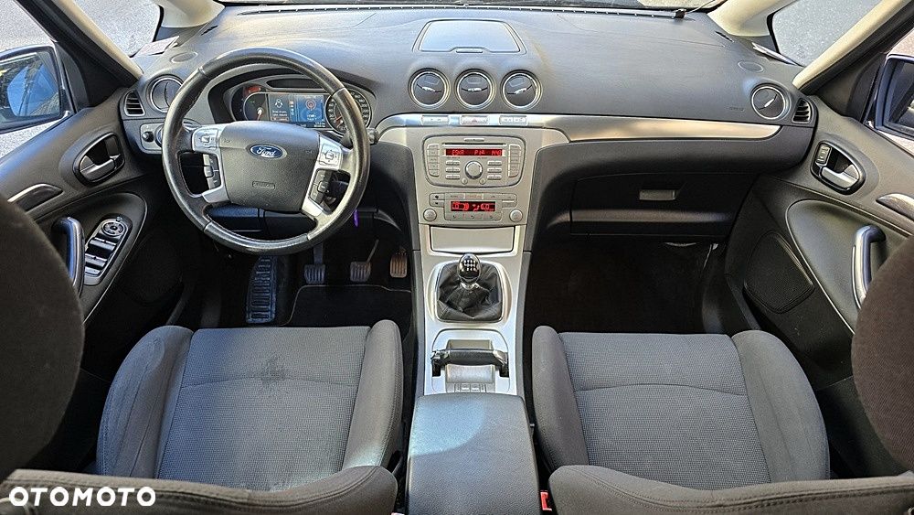 Ford S-Max 2.0 TDCi Silver X - 6