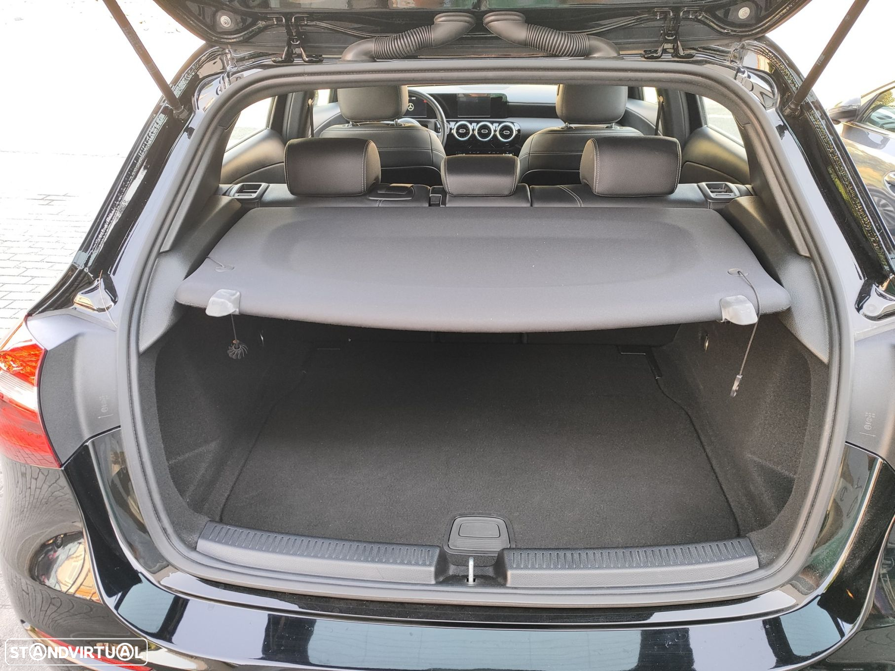 Mercedes-Benz A 180 d Style - 8
