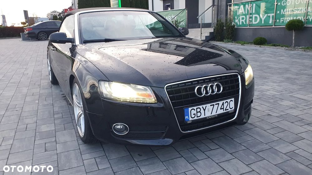 Audi A5 Cabrio - 37