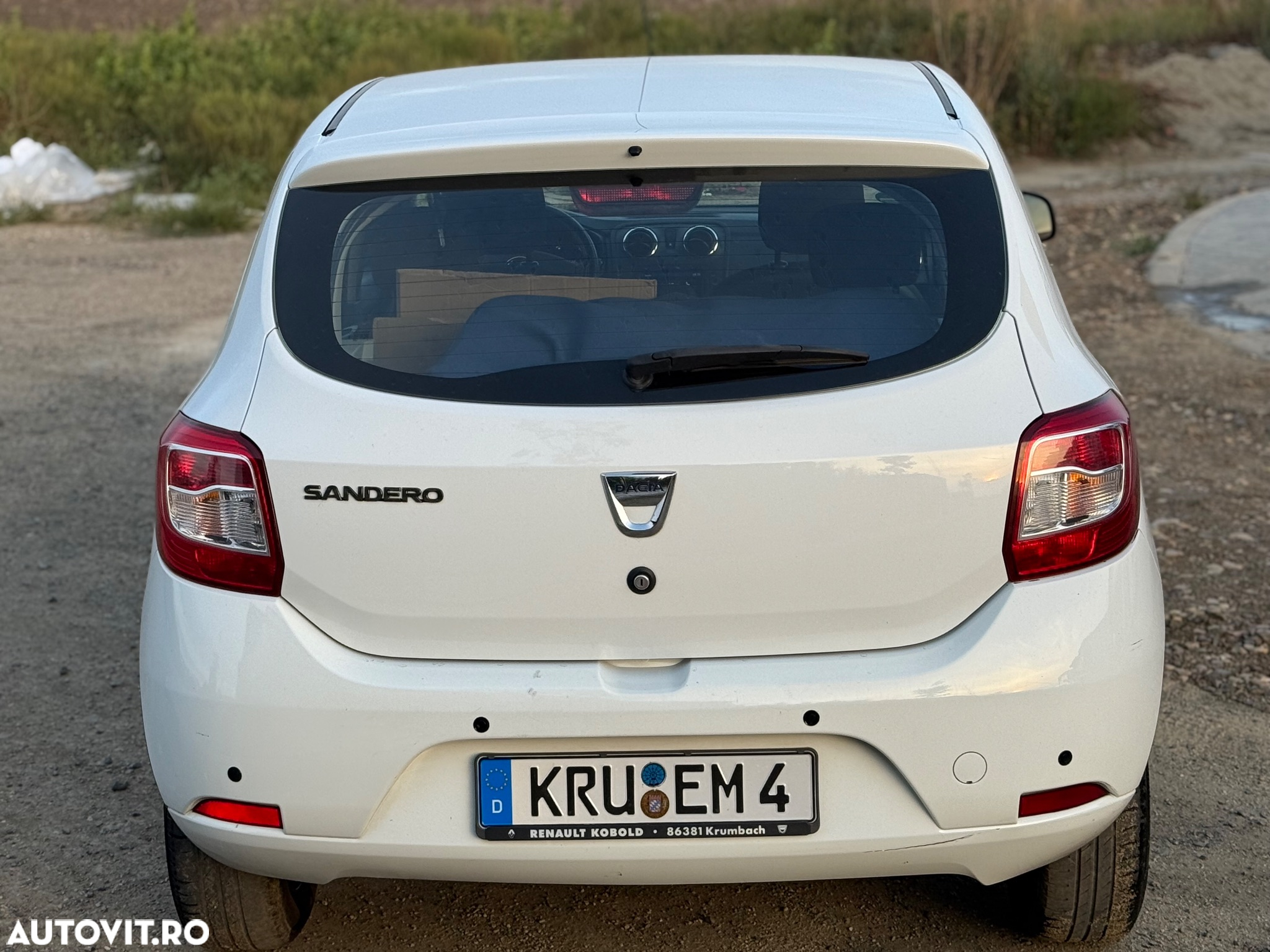 Dacia Sandero 1.2 75CP Ambiance - 6