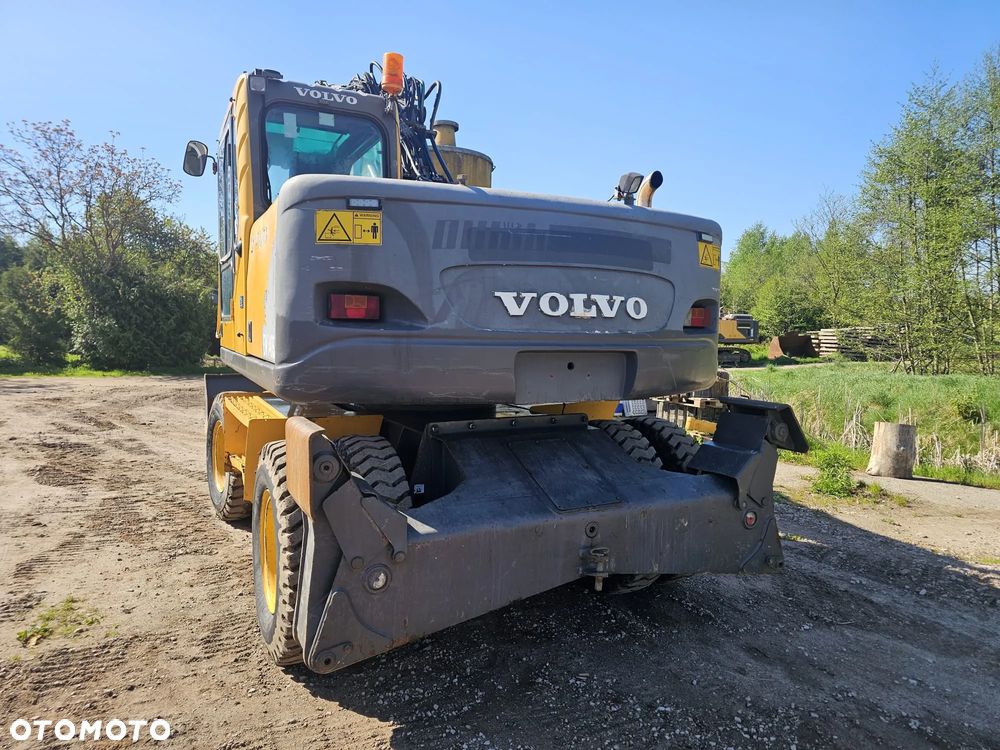 Volvo EW140B \ ew 140 ew140c ew160 - 5
