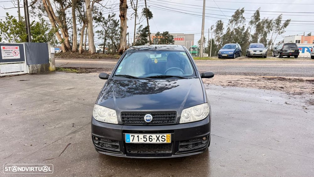 Fiat Punto - 15