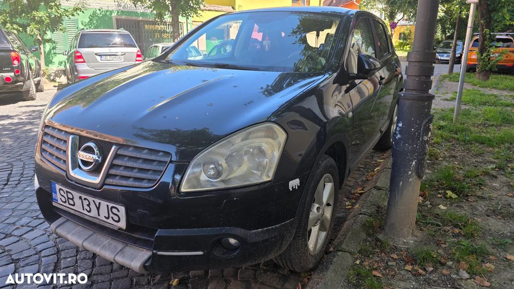 Nissan Qashqai 2.0 DCI All Mode 4x4 Tekna Plus - 2