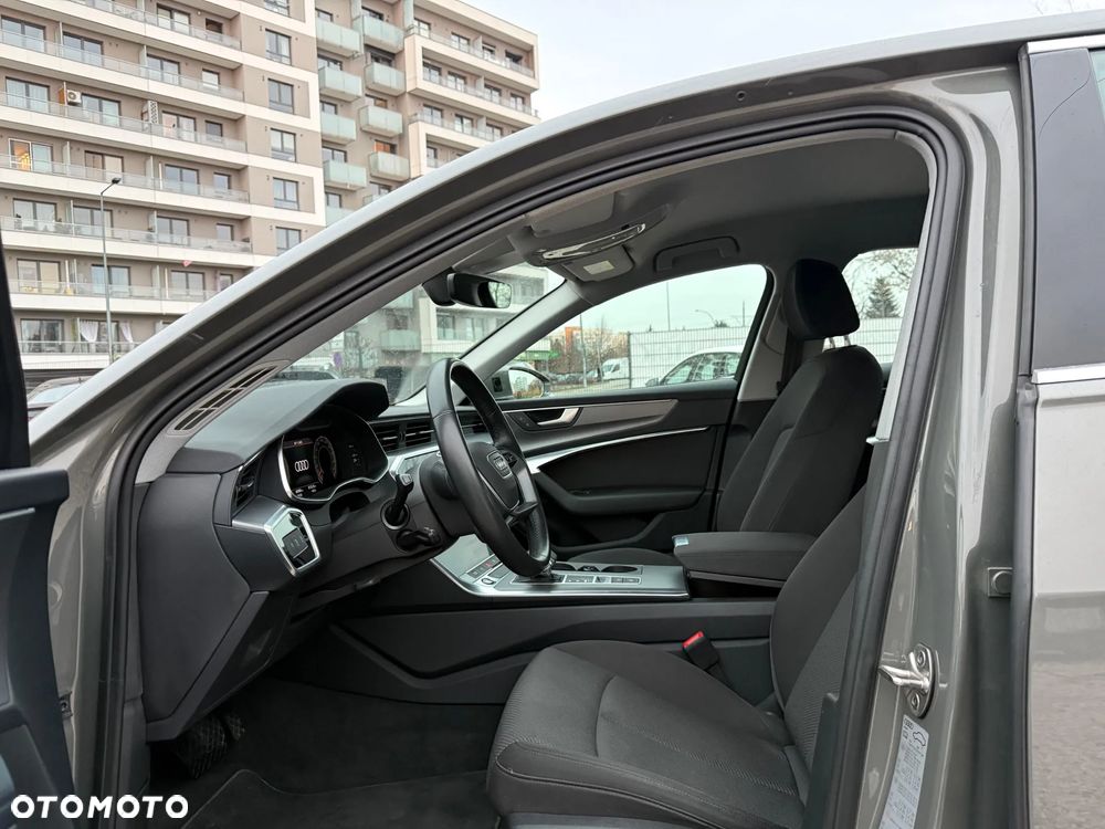 Audi A6 Limousine 40 TDI mHEV S tronic - 11