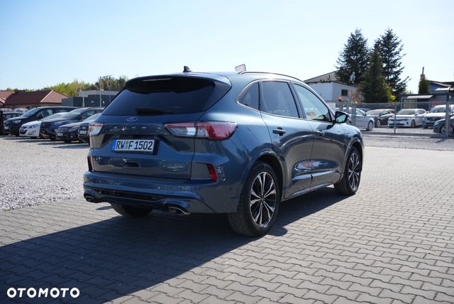 Ford Kuga 2.0 EcoBlue AWD ST-Line X - 21