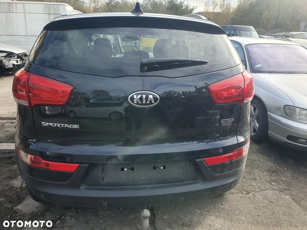 Kia Sportage 2.0 CRDI 184 AWD Platinum Edition - 7