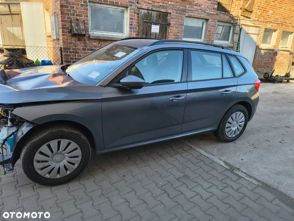 Skoda Kamiq - 10