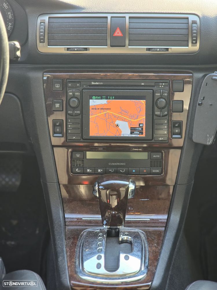 Skoda Superb 1.9 TDI Elegance VMF T. - 5