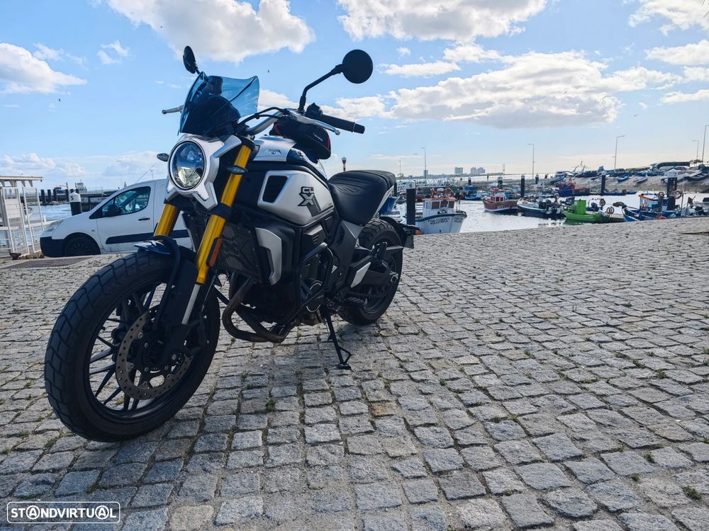 CF Moto 700CL-X Adventure - 2