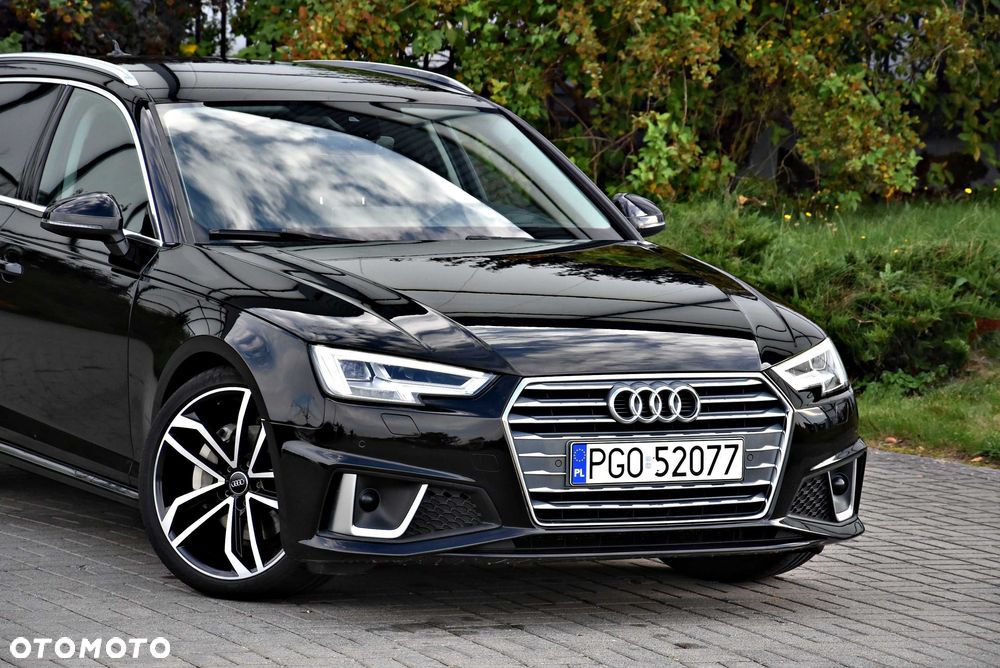 Audi A4 Avant - 5