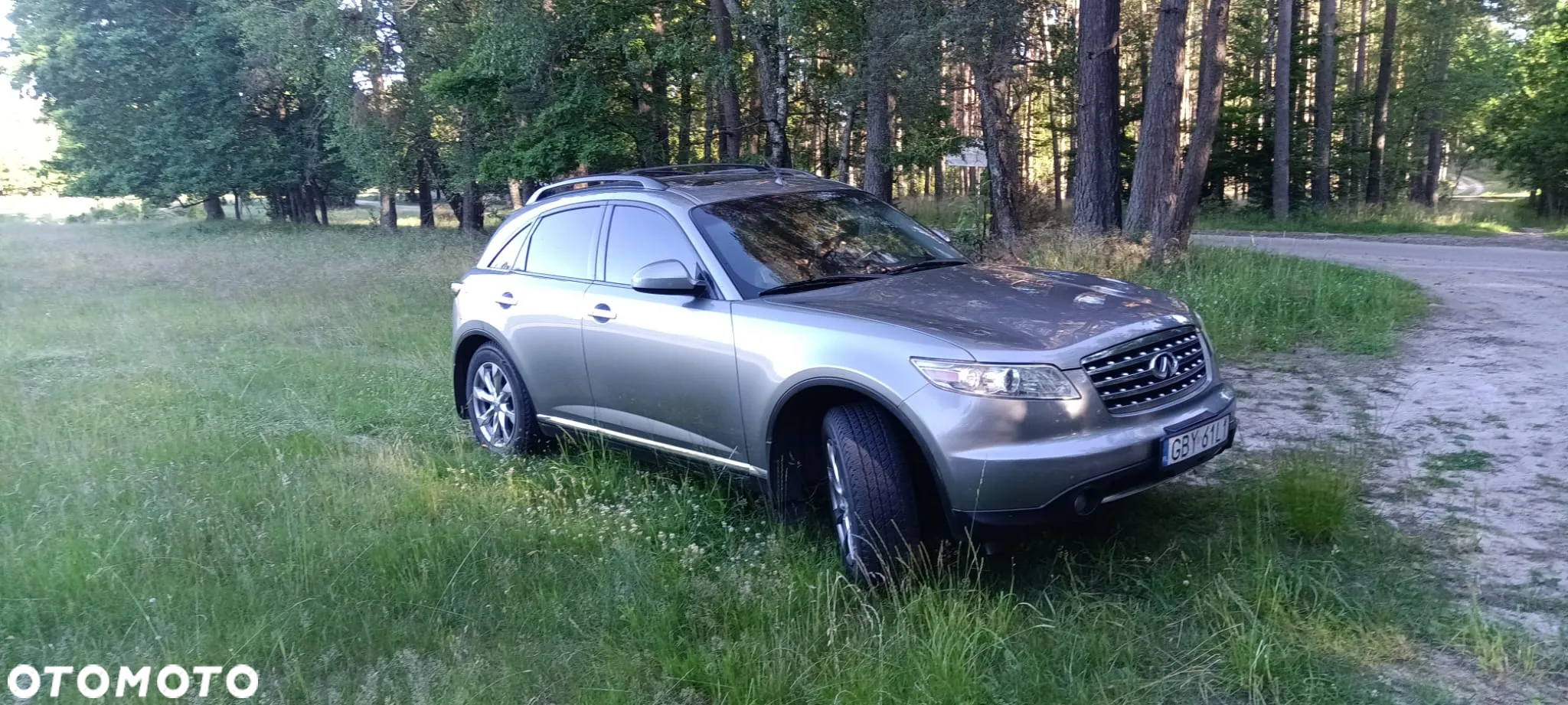 Infiniti FX FX35 - 3