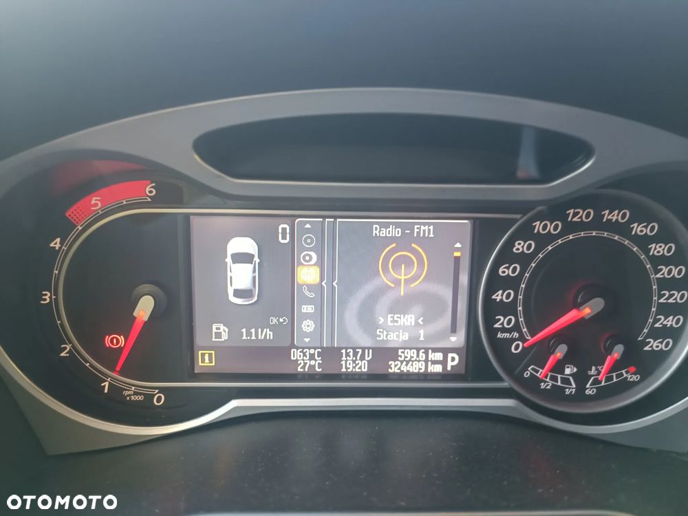 Ford Mondeo 2.0 TDCi Titanium - 14