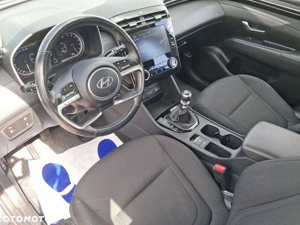 Hyundai Tucson 1.6 T-GDi Modern 2WD - 9