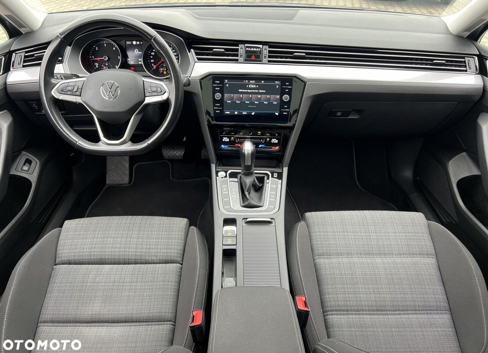 Volkswagen Passat 2.0 TDI EVO Business DSG - 16