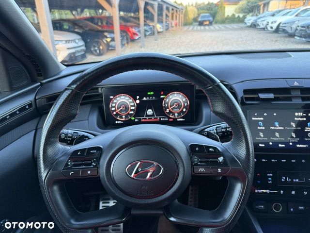 Hyundai Tucson 1.6 T-GDi PHEV Platinum N Line 4WD - 22