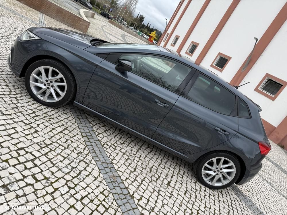 SEAT Ibiza 1.0 TSI FR - 12