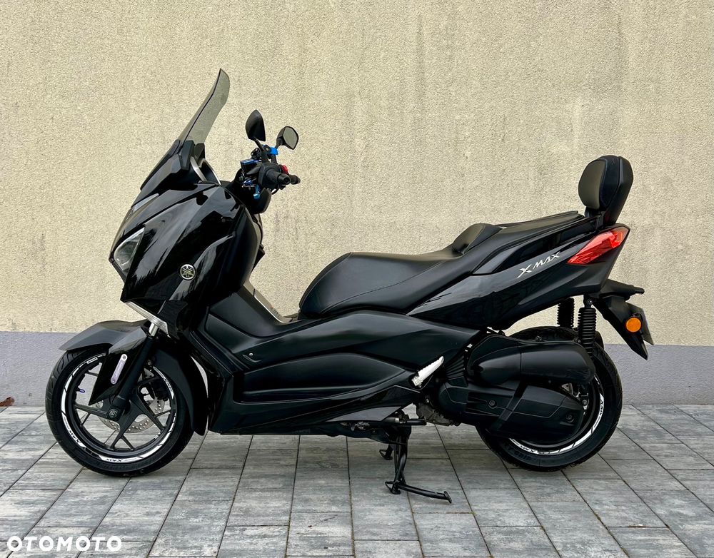 Yamaha X-max - 6